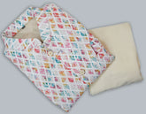 Latest lukhnawi kurta on cotton with detailed digital print and sequance work